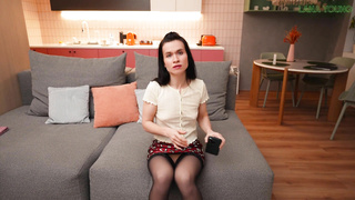 PornHub Lana Young Stepsis asks stepbro to help her prepare for a date