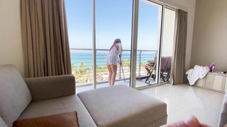 PornHub Mia Bandini Room Service Shy Young Hotel Maid