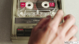 Milfy Andi Avalon Seductive Mob Wife Andi Toys With Young Detective VSEX