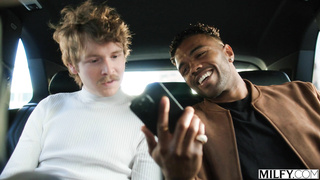 Milfy Danielle Renae BBC Hungry Divorcee Danielle Toys With Young Stud VSEX