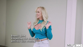 Milfy Brandi Love American MILF Episode VSEX