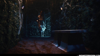 MonsterPorn Chanel Camryn Elias Cash And Octa Red The Goonblins FETiSH