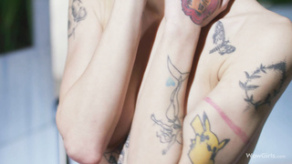 WowGirls Adelle Unicorn Love Me Harder NBQ