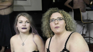 BukkakeFest E Violet And Luise Bukkake LEWD