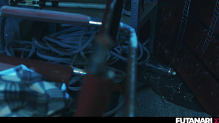 Futanari Sofia Rivers And Veronica Leal Dark Practices FETiSH