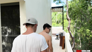 Colby Buttfucks Alex Gonz