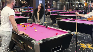 JacquieEtMichelTV Tina Lachippie Wanted To Play With Two Particular Tails PP