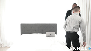 August James Vol 1 Ch 1