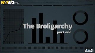 The Broligarchy, Part 1  (Jay Roberts & Paddy O’Brian)