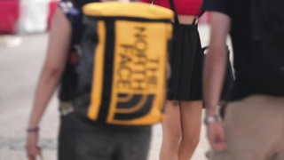 JacquieEtMichelTV Chloe Needs A Moment Of Comfort PP