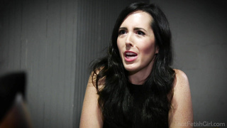 ThatFetishGirl That Kinky Girl Tina Lee Comet, Kim Chi Hard Ass Cop Gets Brainzapped To BimboTown