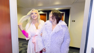 ManyVids Luna Lark And Adaline Star PP