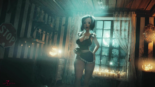 Cartoon Love Fear and Nightmare The Beldam (Dezmall) WEBDL