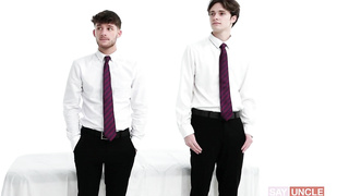 Matt Stiel, Archer Black & Dex Devall