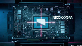 Nico Coopa & Grant Ducati