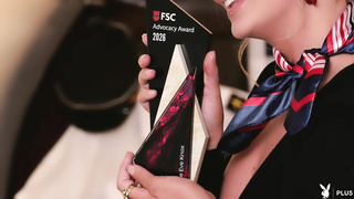 PlayboyPlus Allie Eve Knox Landing Strip WRB