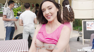 ShesSoWild Catherine Knight WRB