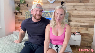 Lustery E Daz And Jem Tied Up Dicked Down FETiSH