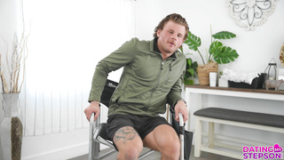 DatingMyStepson Diana Grace She Wants Coffee And My Cream WRB