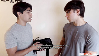 Dionisio Zagreus & Christopher Martins