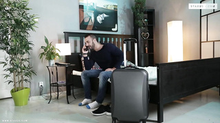 Czech Pyotr Tomek fucked by Spanish Xavi Duran 720