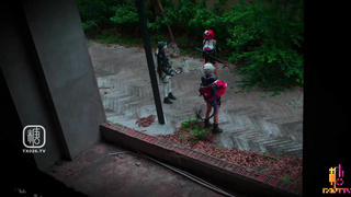 SugarHeartVlog Ming Sha Yayi Delta Force COS Luna Black Skyline Sperm Extraction