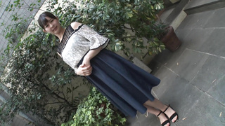 PondoTV Yuki Mizuki Seducing By Flashing Pussy PP