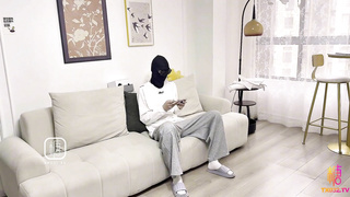 SugarHeartVlog Baihu Miao My Friend's Sister's Tender Vagina Actively Seduces and Gently Teases Her Honey Vagina