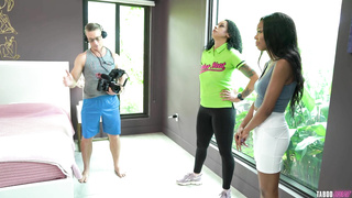 TabooHeat Rae West Munro Bla Narcos