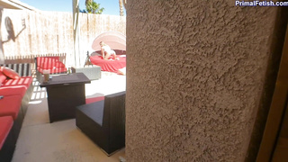 PrimalFetish Michael Masters And Avery Cristy MaMi