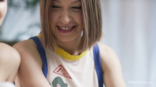 WowGirls Eva Elfie And Emmy Accel Angels Fuck NBQ