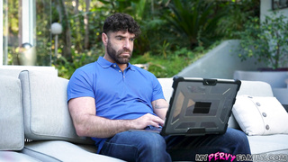 MyPervyFamily Nicole Nichols Oops Wrong Hole WRB