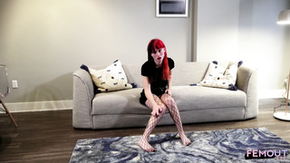 FemoutXXЧ Jenny Grind Cums For You Solo