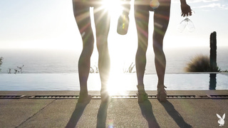 PlayboyPlus Hannah Le And Putri Cinta Girls Weekend