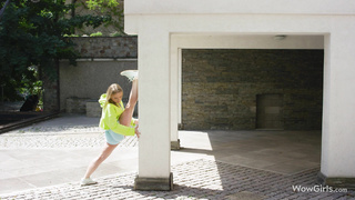 WowGirls Alexa Flexy Fuck Me As You Wish NBQ