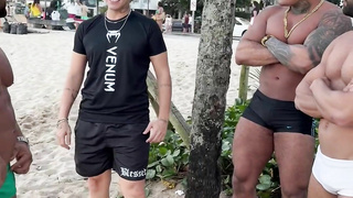 Caio Tabelini, Taua Carioca e Ominotauro1