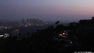 BlackedRaw Dylan Moore Lonely Hottie Needs More Than Her Fingers PP