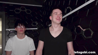 LetsGobi Bianca M aka Lady X, Cinthia Hunter, Patricia Wild, Petra and Yvette Moore aka Suzzane, Eveline Magic, Anett, Romana, Yvette Part BiFriends Fuck Old Strippers