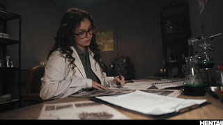 Hentaied Leana Lovings Containment Breach FETiSH