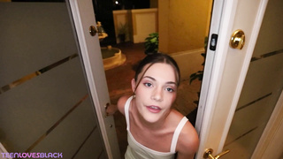TeenLovesBlack Juniper Ren The Bully PP