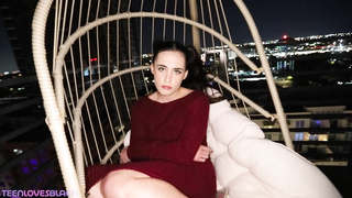 TeenLovesBlack Daisy Phoenix Lost For Words PP