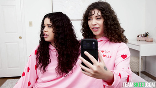 StepSiblings Archer Ali And Nico Luva WRB