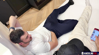 Andolini, Le Croco Top XXL & Romeo