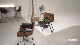 OfficePOV Shalina Devine WRB