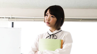 PondoTV Hataraki Woman Working Woman Threesomes Are Part Of The Job PP