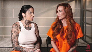 WhippedAss Leigh Raven And Sophia Locke FETiSH