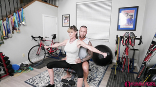 SofieMarie Ripoff Workout London Cross Training WRB