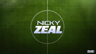 Cyrus Stark, Nicky Zeal & Colt Spence
