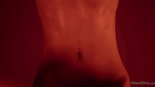 WowGirls Sonya Blaze Blazing Teaser NBQ