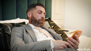 Businessmen Casual Hookup